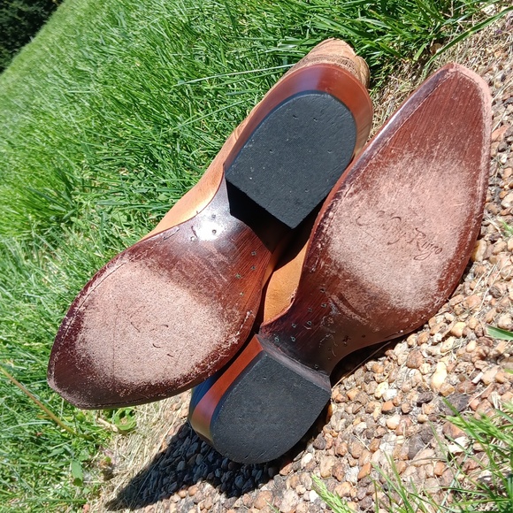 🔺️SOLD!🔺️🔹️Jonny Ringo Boots - Picture 11 of 14
